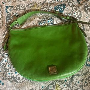 Dooney & Burke shoulder bag